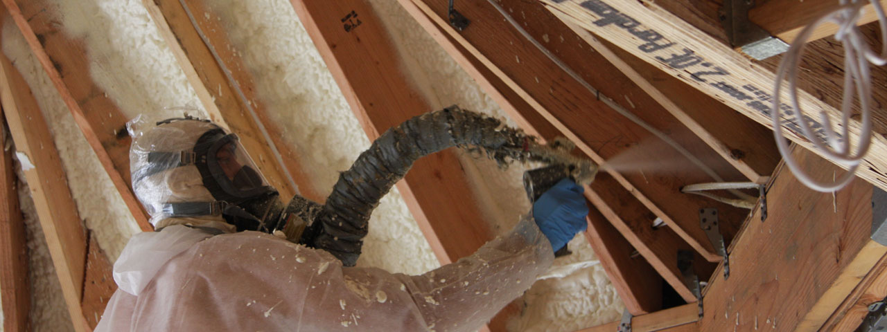 Worcester Massachusetts Attic Insulation Spray Foam