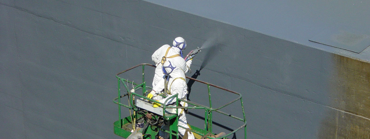 Polyurea protective coatings for Worcester Massachusetts